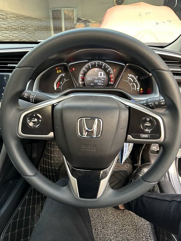 Honda Civic VTi Oriel Prosmatec 2021 14