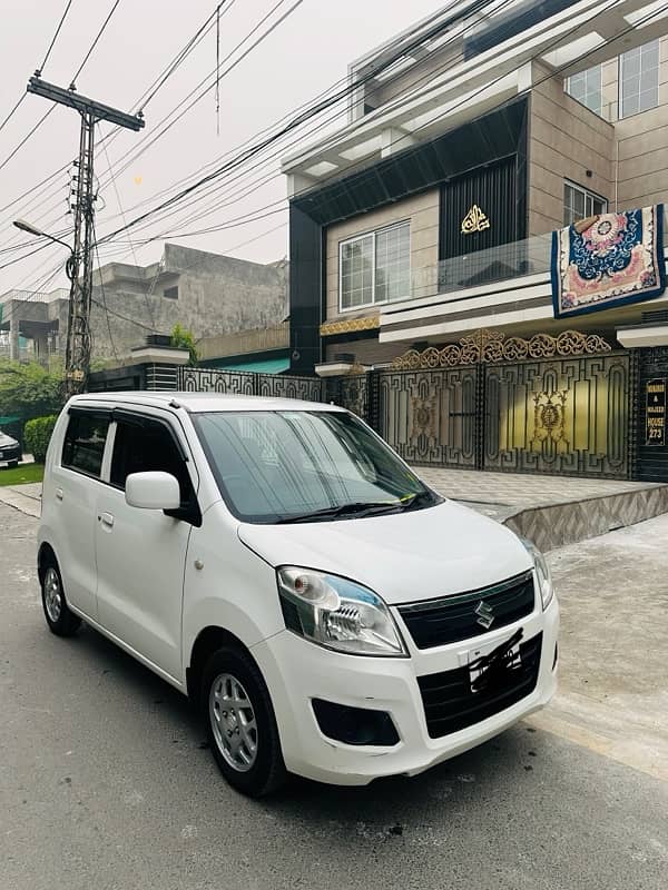 Suzuki Wagon R 2022 0