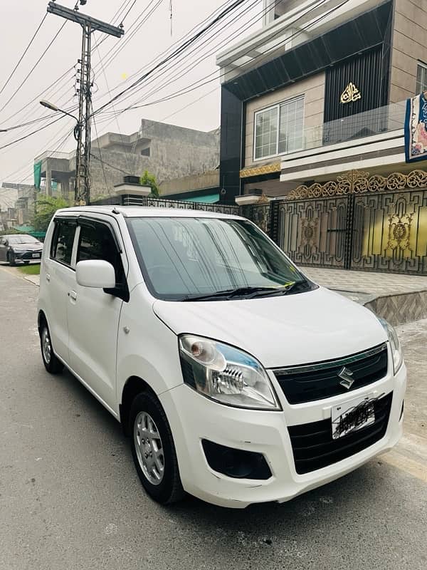 Suzuki Wagon R 2022 3