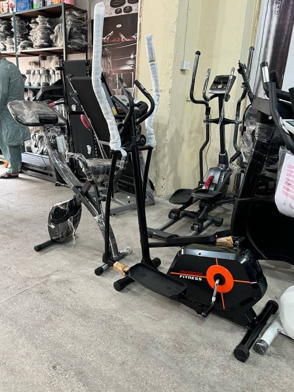 Running Treadmils Cycles Ellipticals Electric Machines 18