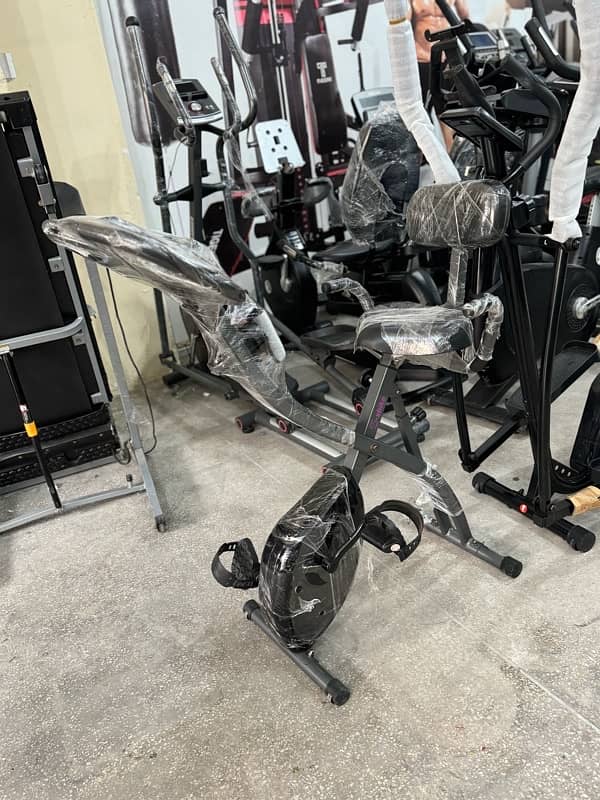 Running Treadmils Cycles Ellipticals Electric Machines 19