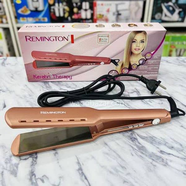 Remington Hair Straightener | Professional Slim Plate Straightener 0