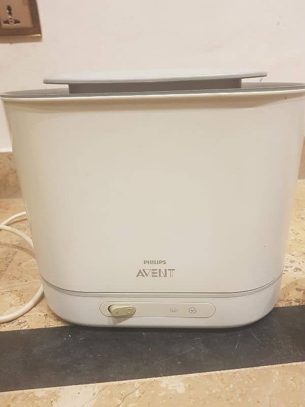 Original Avent Bottle Sterilizer 1