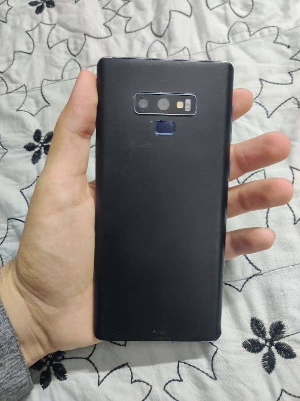 Samsung Galaxy note 9 dual sim VIP approved 5