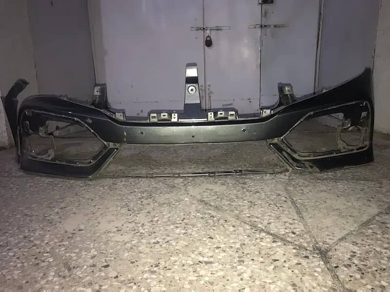 Honda Civic Turbo front Bumper 5