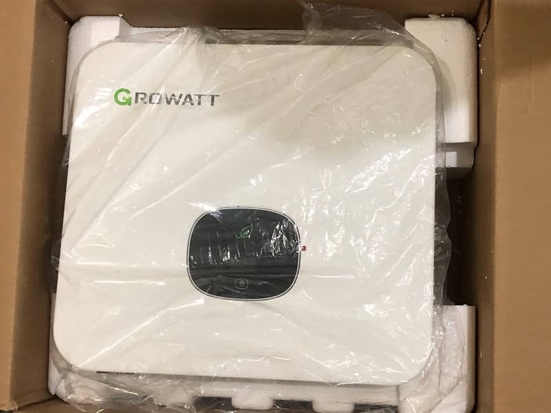 Growatt MOD15KTL3-X Solar Inverter 0