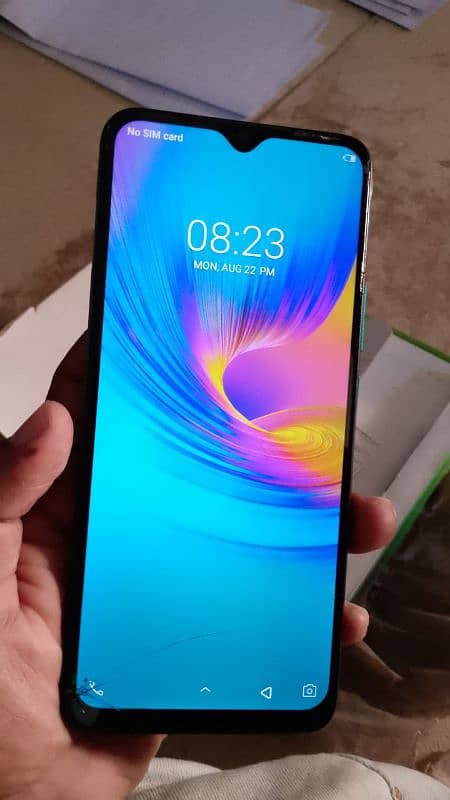 Infinix HOT 9 play 2 32GB urgent sale 3