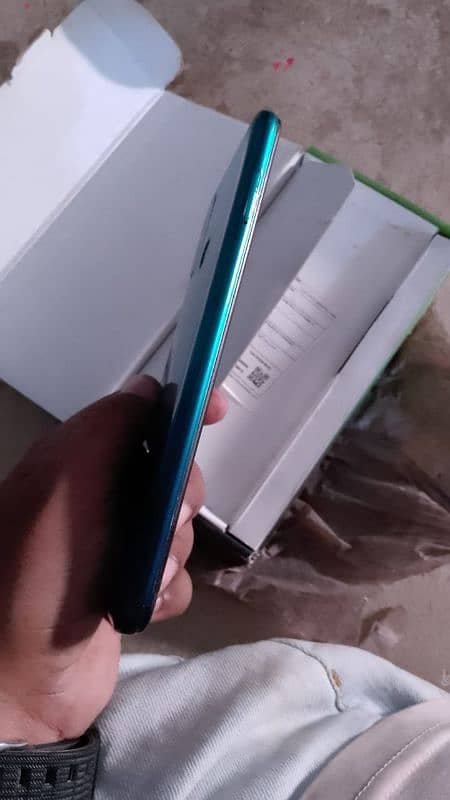 Infinix HOT 9 play 2 32GB urgent sale 5