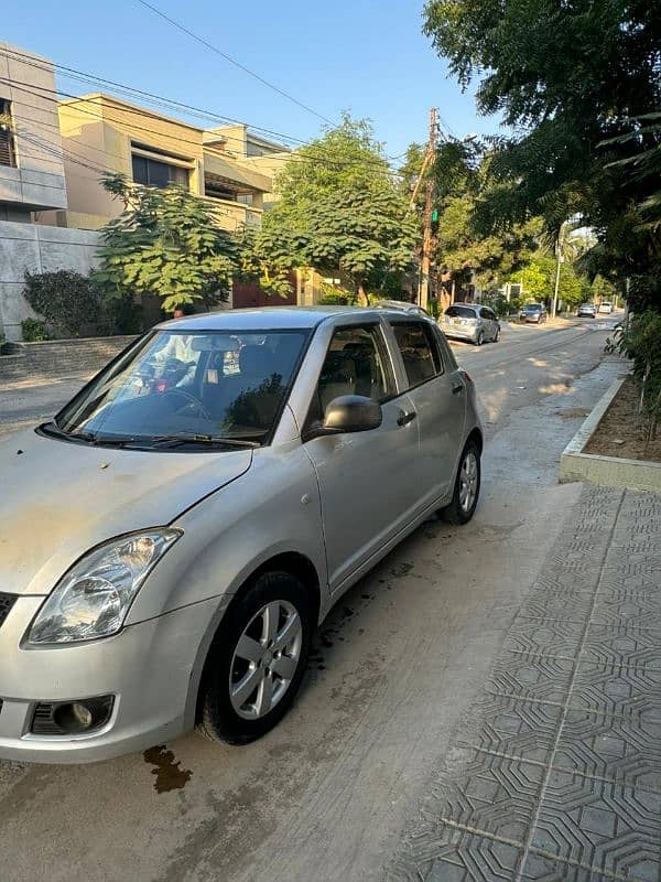 Suzuki Swift 2013 1