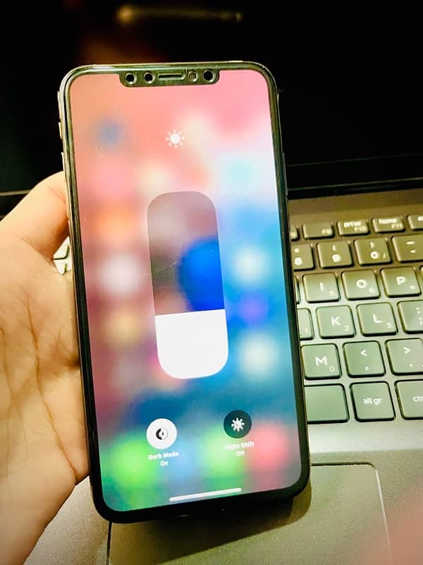 Iphone XSMax Factory / 256Gb 9