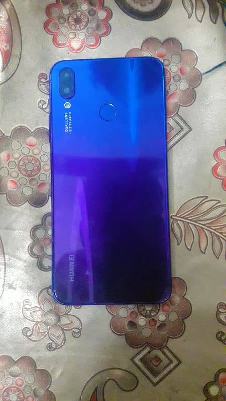 Huawei nova 3i condition 10/10 all ok 0