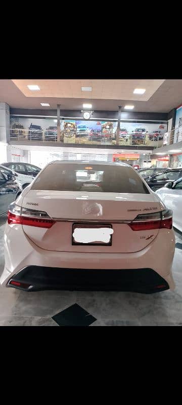 Toyota Corolla Altis 1.6 CVT 2023 0