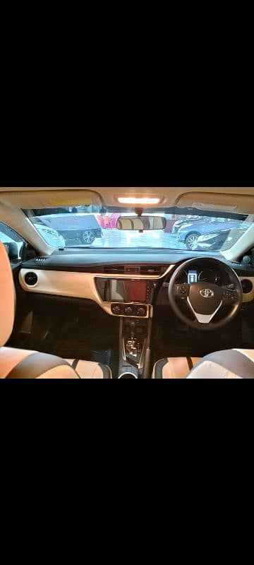 Toyota Corolla Altis 1.6 CVT 2023 3