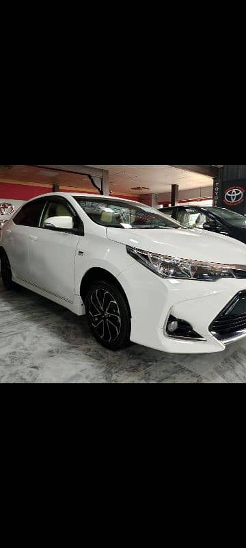 Toyota Corolla Altis 1.6 CVT 2023 4