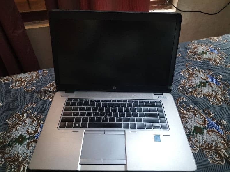 HP elitebook 850 G2 i7 5th generation 3