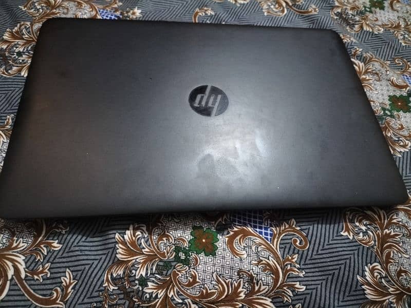 HP elitebook 850 G2 i7 5th generation 4