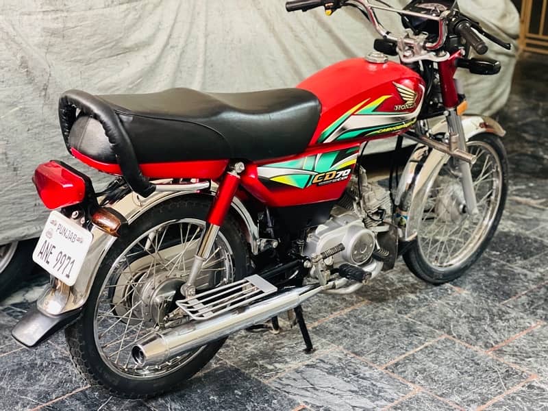 Honda cd70 for sale 2022 model 1