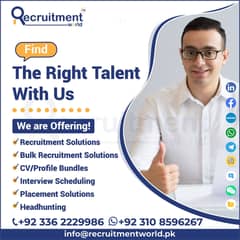 Recruitment & Staffing Solution