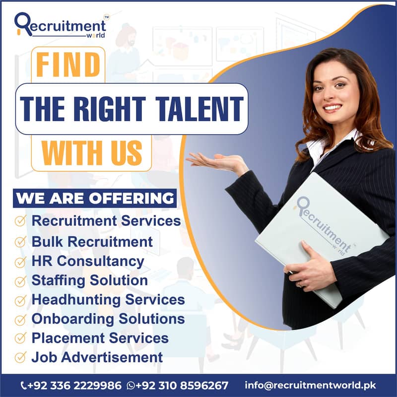 Recruitment & Staffing Solution 1