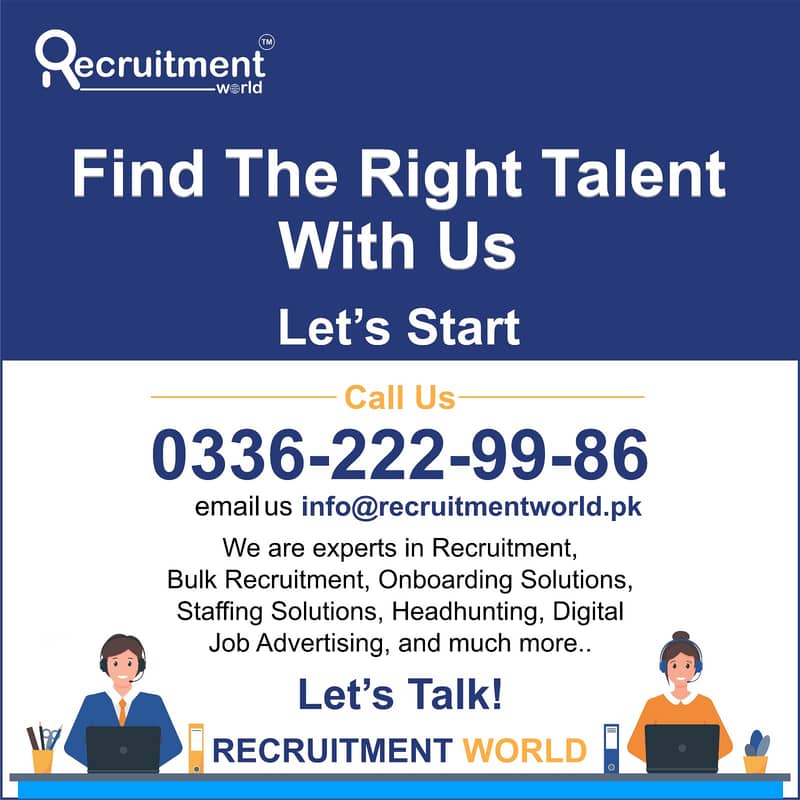 Recruitment & Staffing Solution 2