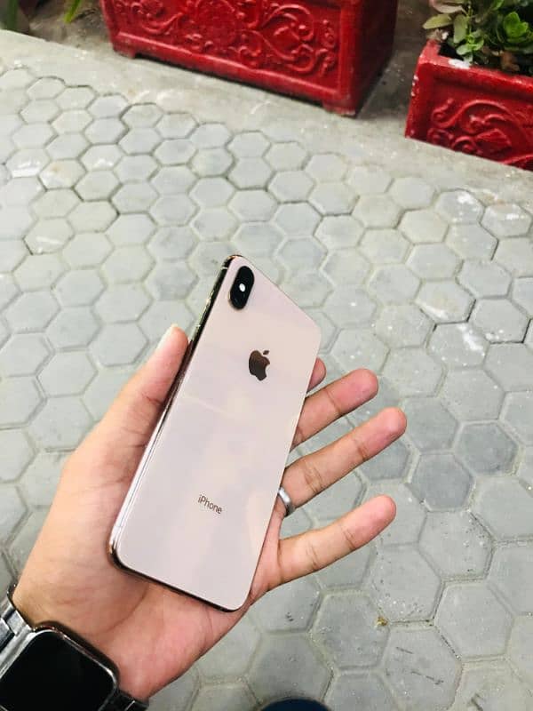 xs max non pta 0