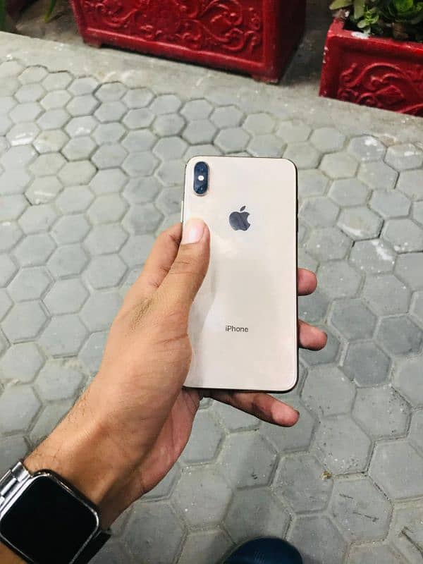 xs max non pta 2