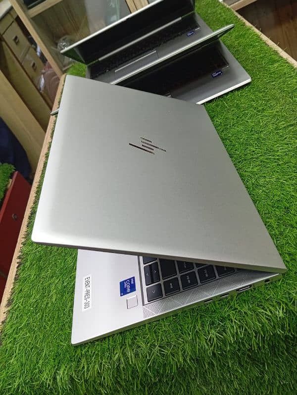 Hp elitebook 840 g8 i5 11th gan 16 gb 256 gb 7