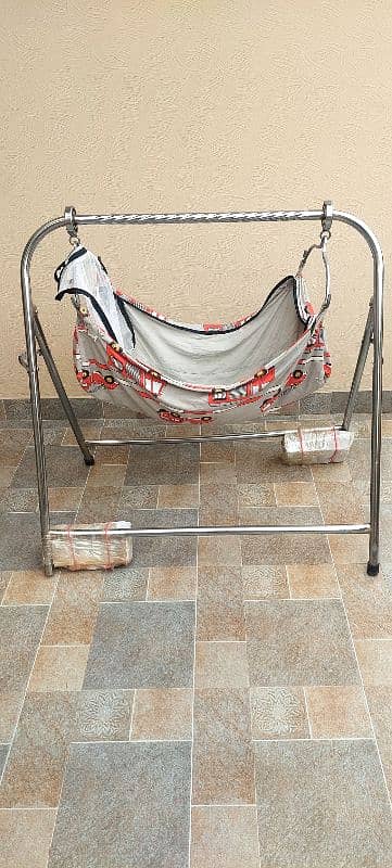 Ghaghooti Swing for New Born up to 1 year kids , High Quality, Durable 0