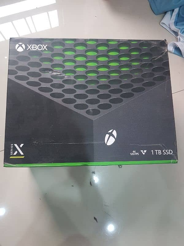 Xbox series x 6