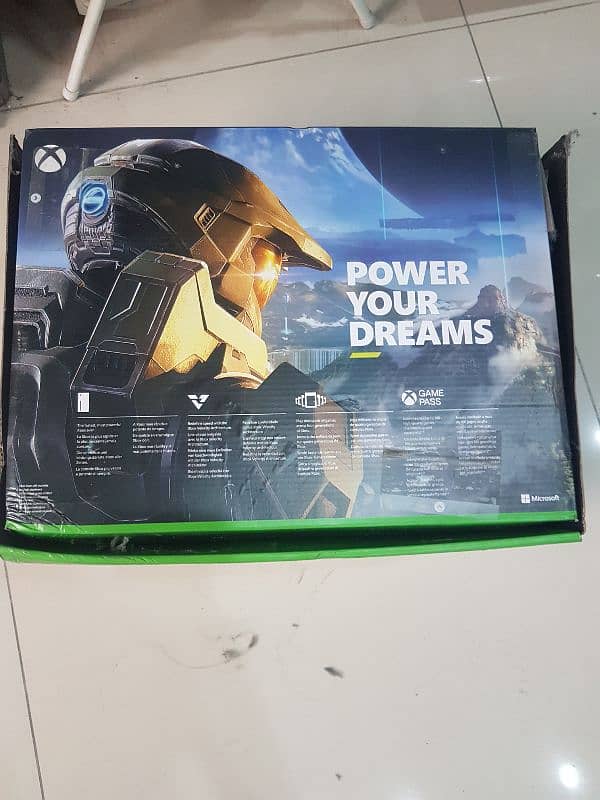 Xbox series x 8