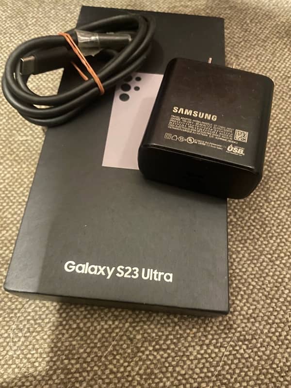 Samsung s23 ultra ka 1006 Original 45w Charger hy 1