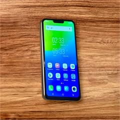 Vivo Y 85 PTA Approved Touch ID 4/64GB 13MP Cam - Box / Accessories