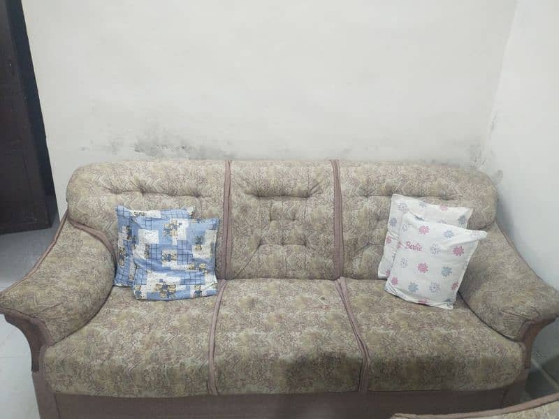 Sofa Set 5 Seater 0