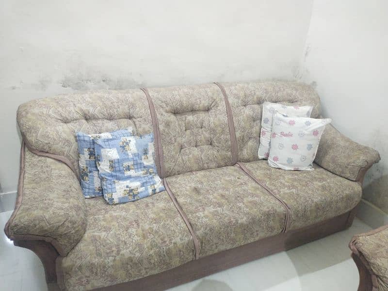 Sofa Set 5 Seater 4