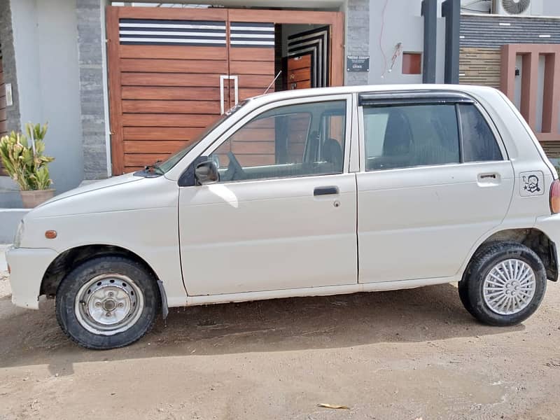 Daihatsu Cuore 2004 Model 2005 Registerd 2