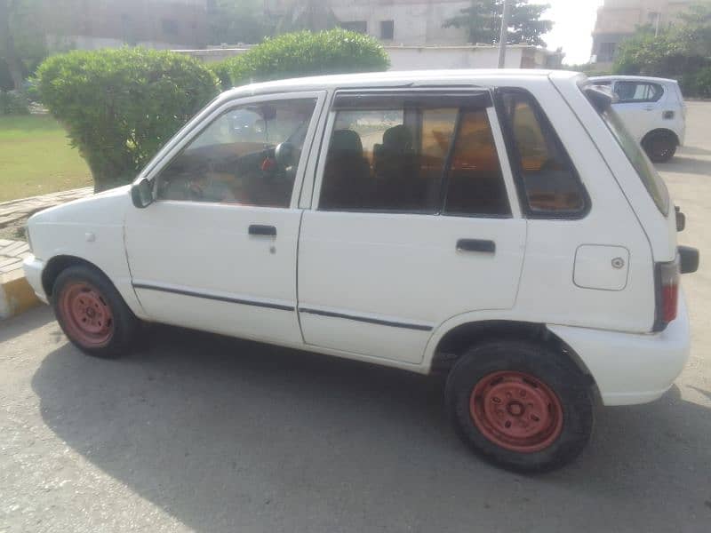 Suzuki Mehran VXR 1992 0