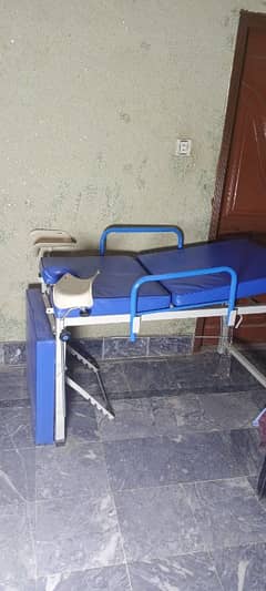 gyne Bed | hospital Bed | Steacher