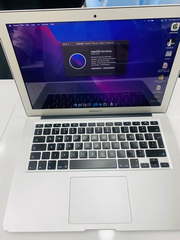 Macbook air 4/128 1