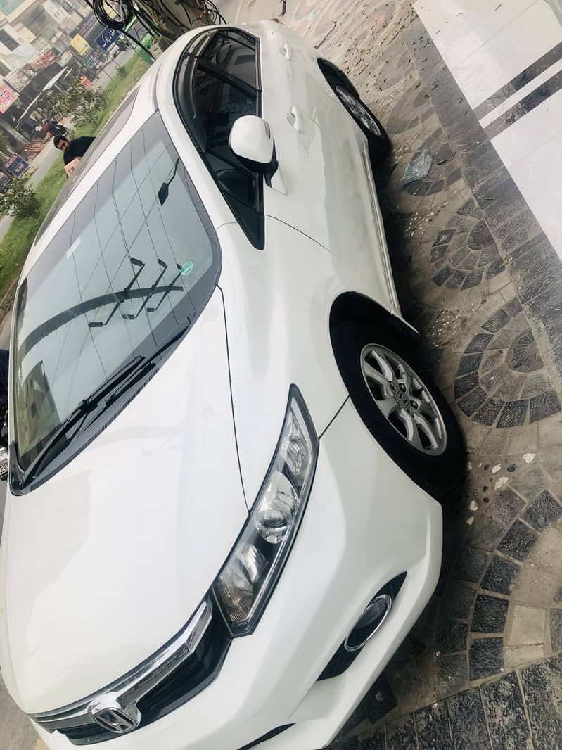 Honda Civic VTi Oriel Prosmatec 2015 3