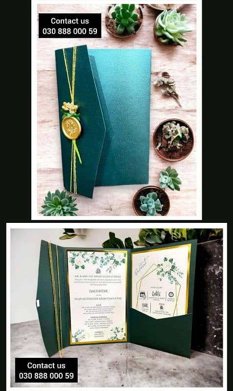 wedding invitations cards 5