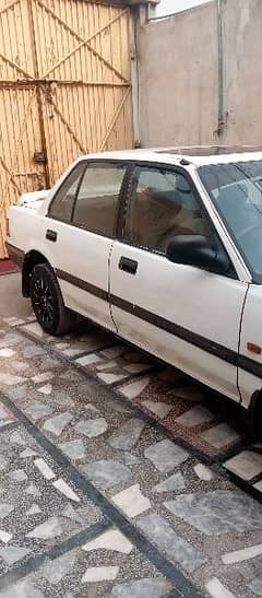 Honda Civic EXi 1991