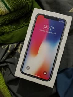 Iphone X pta 03255681900