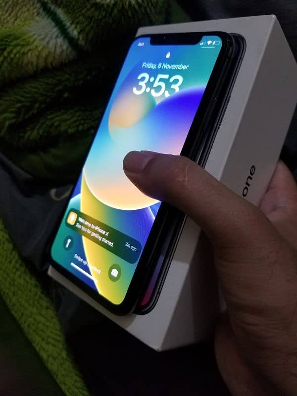 Iphone X pta 03255681900 2