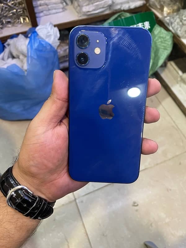 Iphone 12 64gb non pta factory unlocked 6