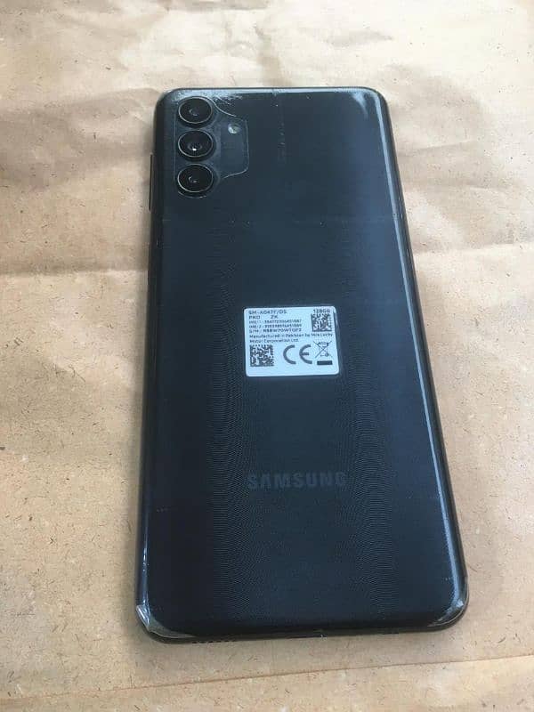 Samsung galaxy a04s 1