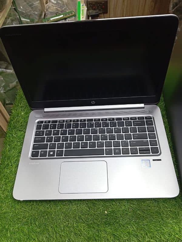 Hp elitebook 1040 g3 i7 6th gan 16 gb 512 gb 0