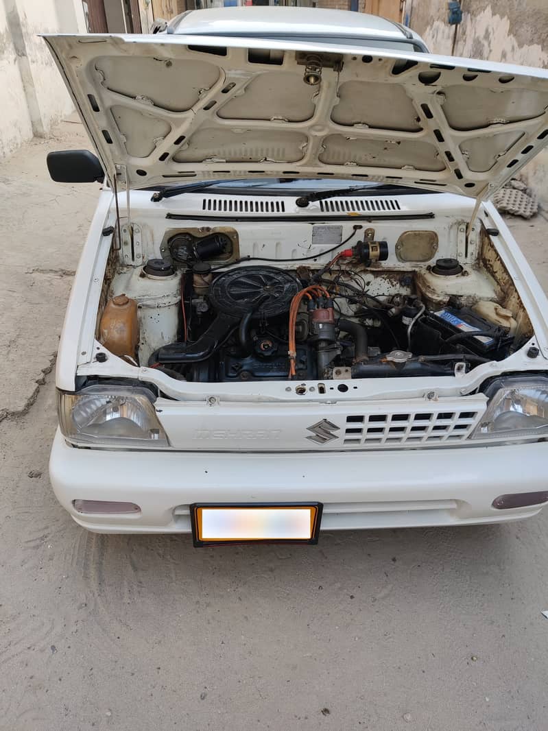 Suzuki Mehran VXR 1995 4