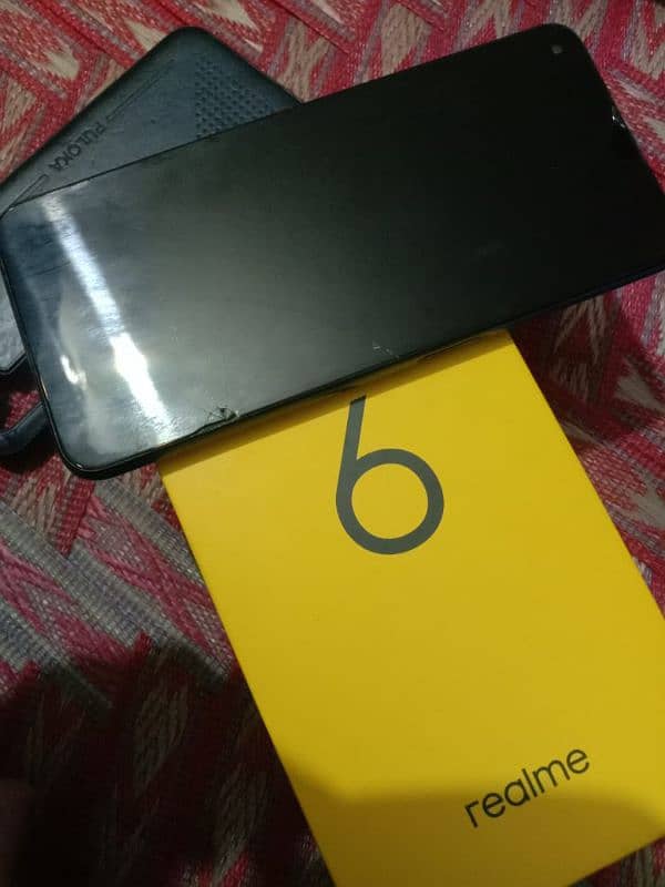 realme 6 for sel 3