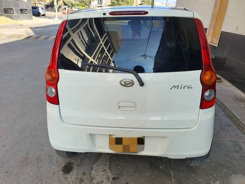 Daihatsu Mira 2007 reg 2013 0