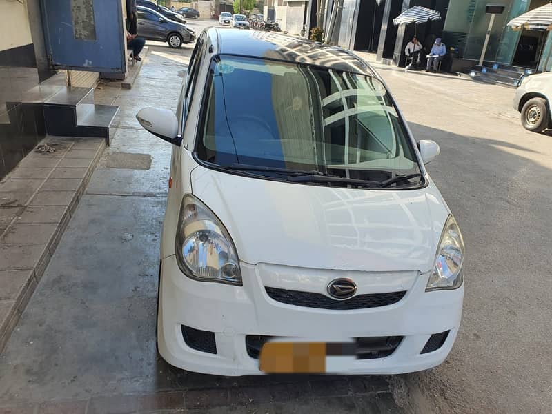 Daihatsu Mira 2007 reg 2013 2